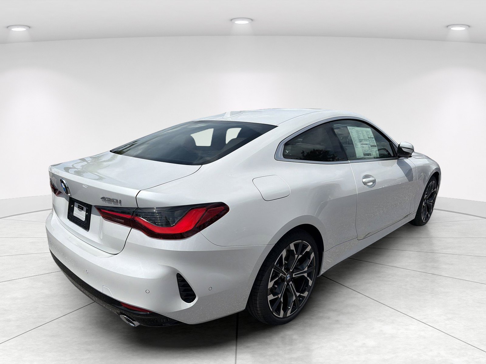 New 2027 BMW 430i Coupe w/ Premium Package AWD/4WD image 4
