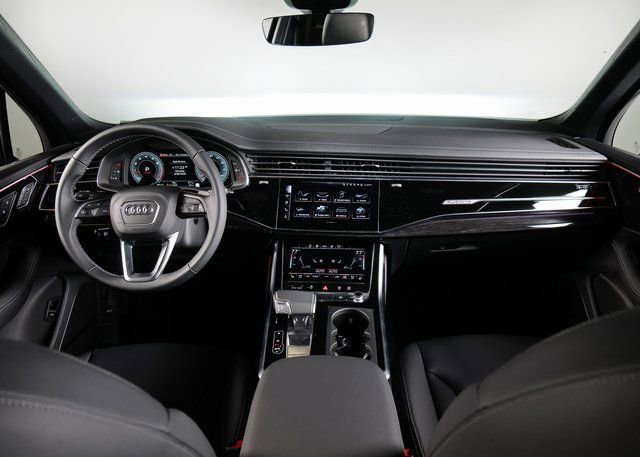 New 2026 Audi Q7 3.0T Premium Plus AWD/4WD image 9