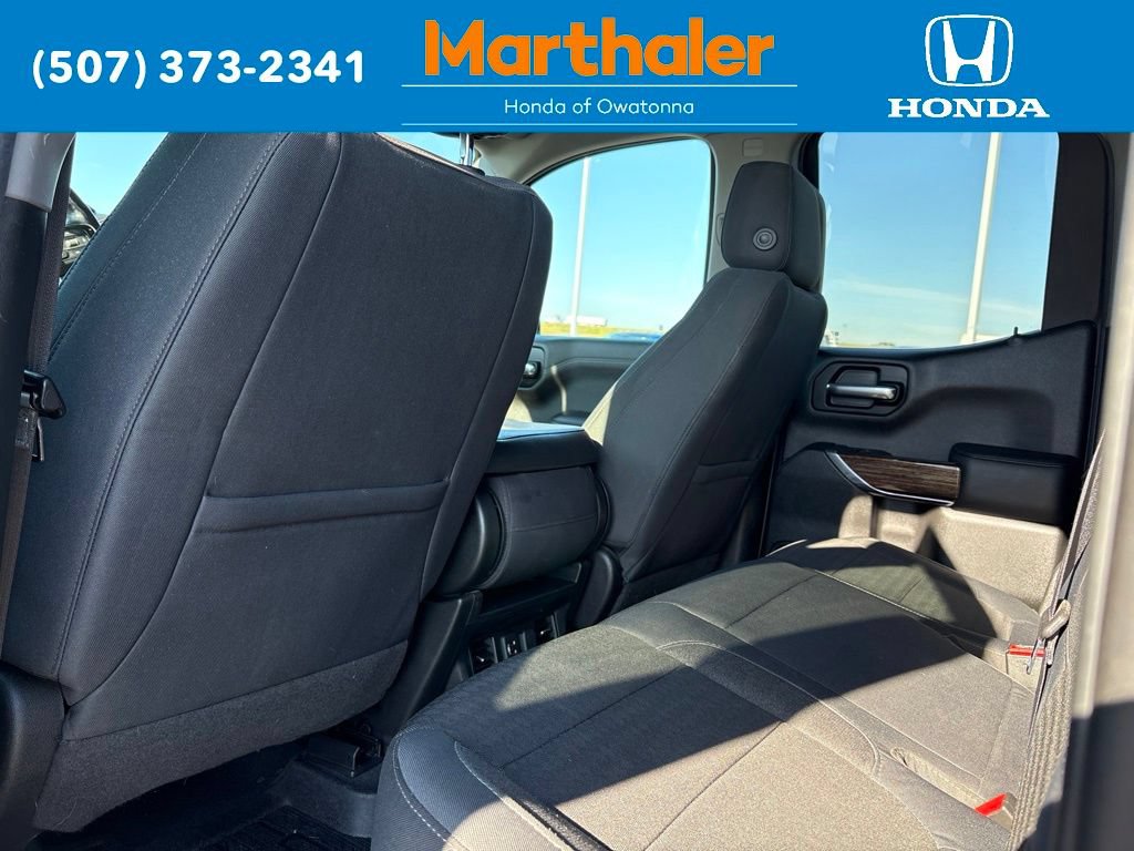 Used 2019 GMC Sierra 1500 Elevation w/ Elevation Value Package AWD/4WD image 14