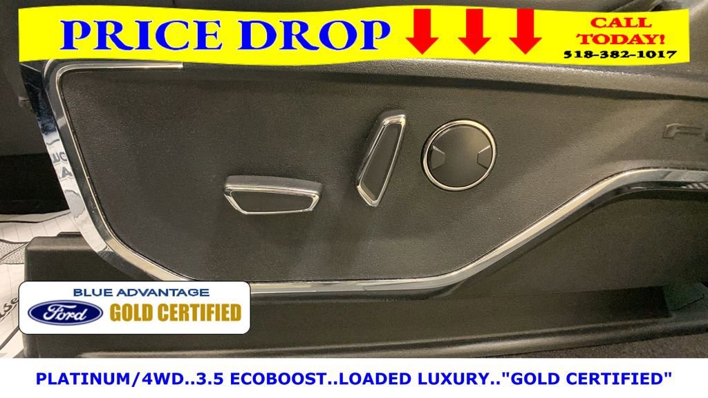 Certified 2023 Ford F150 Platinum AWD/4WD image 31