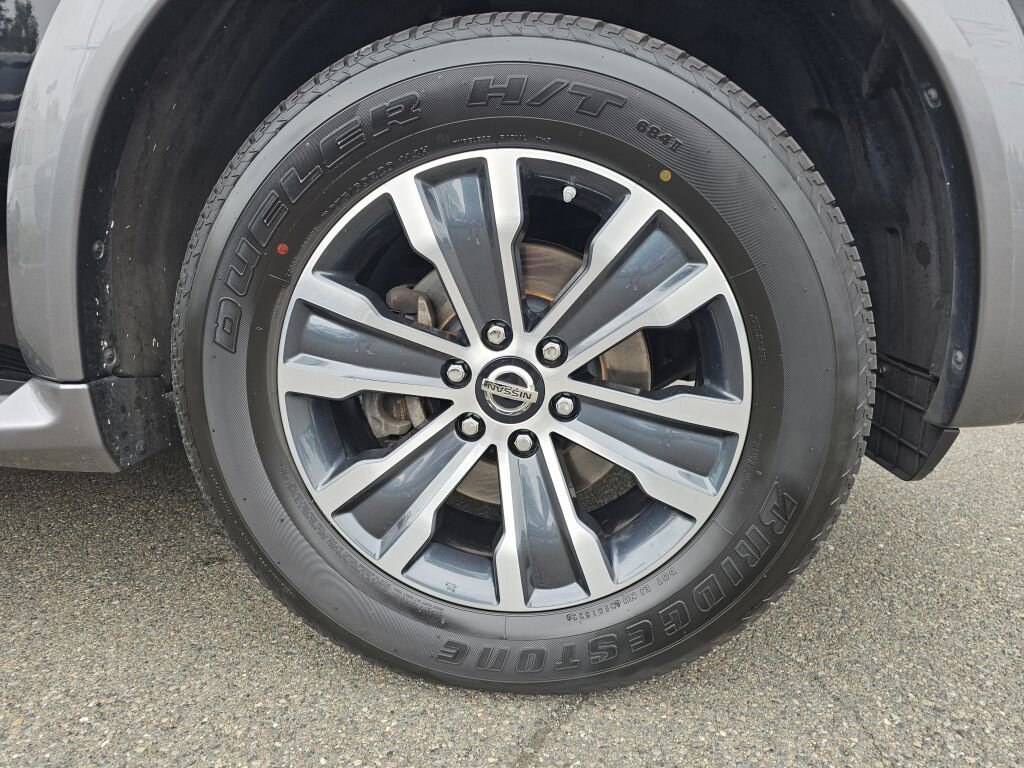 Used 2020 Nissan Armada SL w/ Premium Package image 12