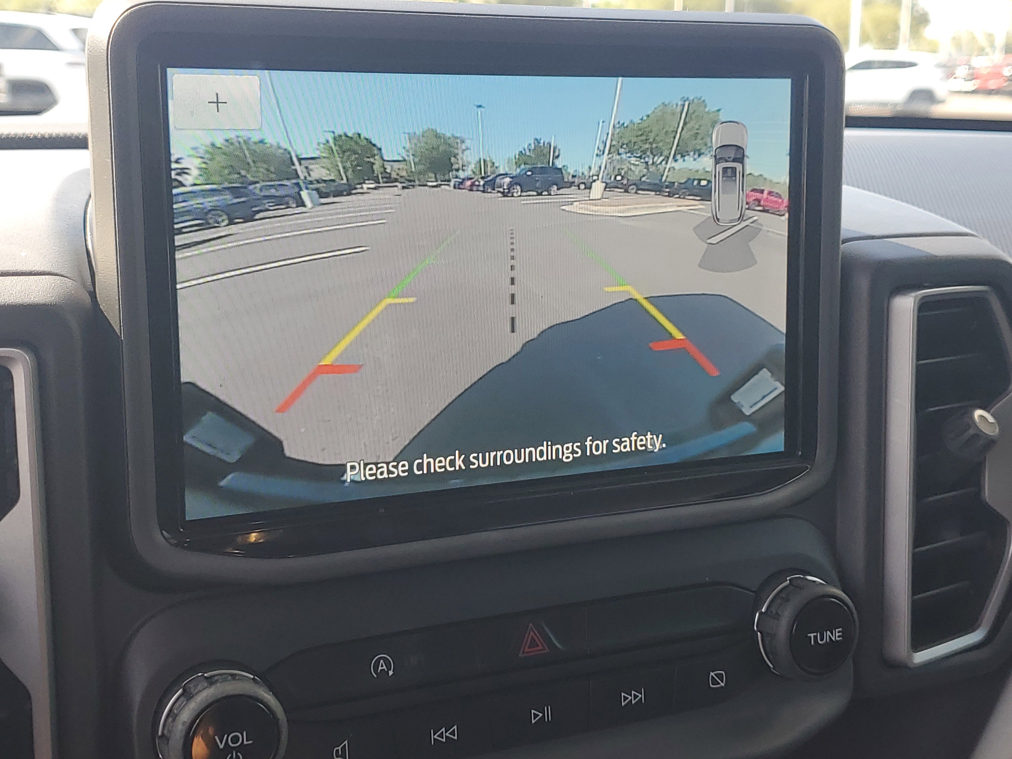 Used 2022 Ford Bronco Sport Outer Banks w/ Tech Package image 21