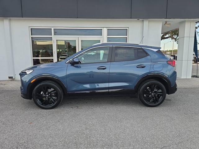 New 2026 Buick Encore GX Sport Touring w/ Advanced Technology Package image 4
