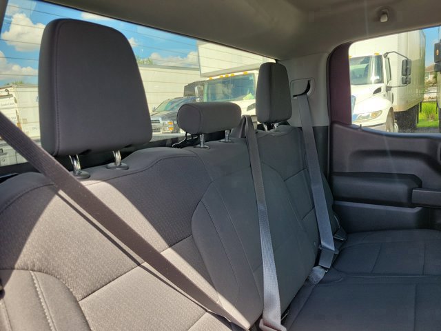 Used 2021 Chevrolet Silverado 1500 Custom AWD/4WD image 6