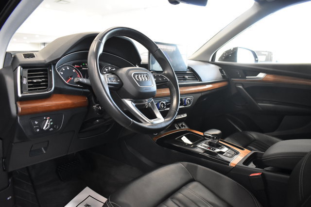 Used 2023 Audi Q5 2.0T Premium image 14