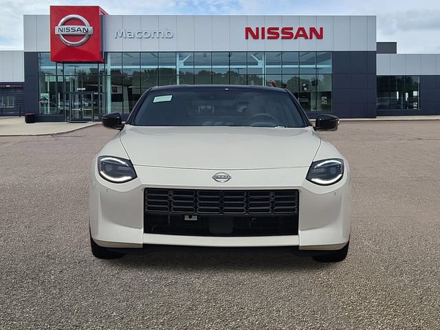 New 2026 Nissan Z Performance w/ Floor Mat Package RWD image 2