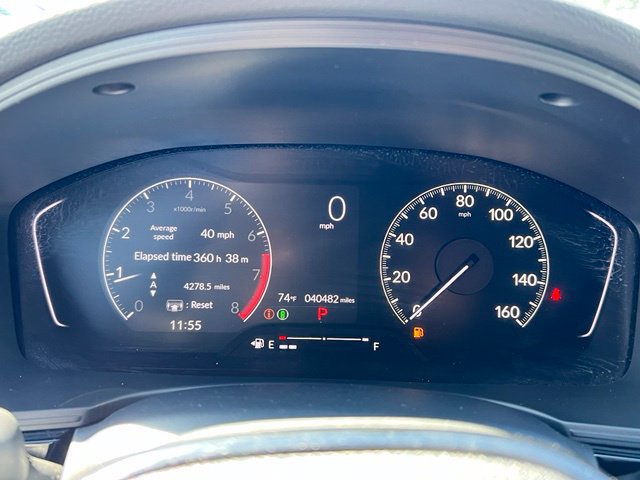 Used 2024 Honda Civic EX image 29
