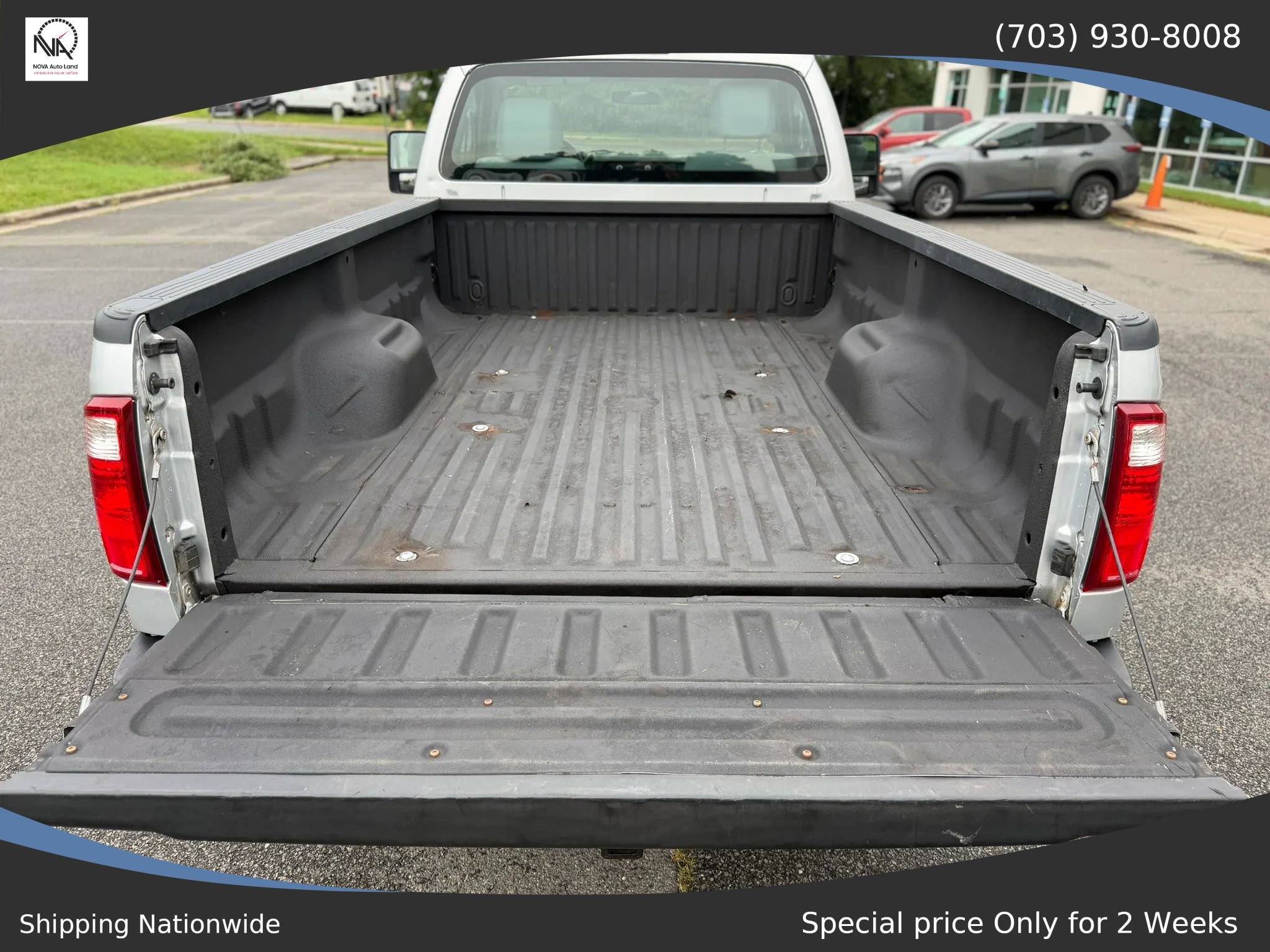 Used 2014 Ford F250 XL w/ Power Equipment Group AWD/4WD image 10