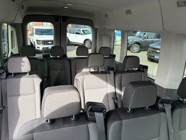New 2026 Ford Transit 350 XLT image 23
