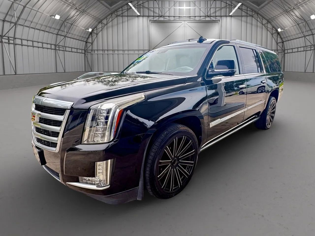 Used 2015 Cadillac Escalade ESV Premium