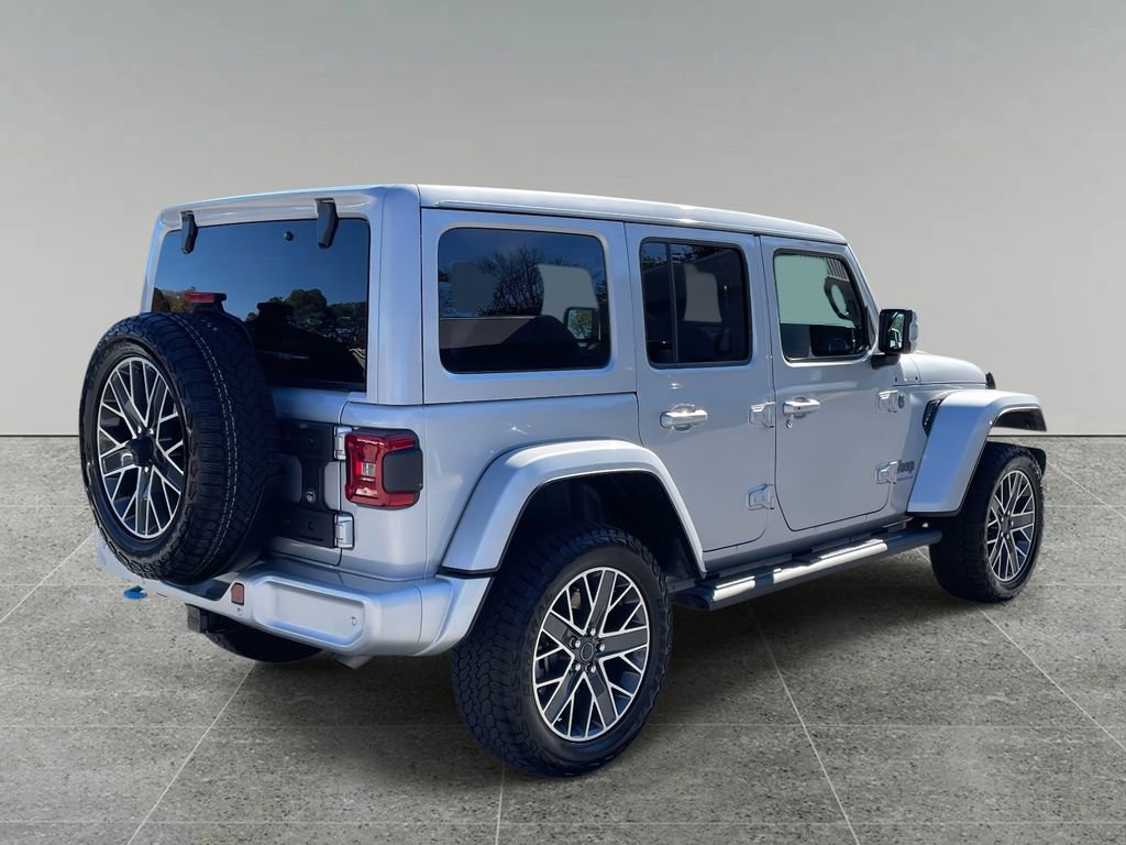 Used 2024 Jeep Wrangler High Altitude image 5