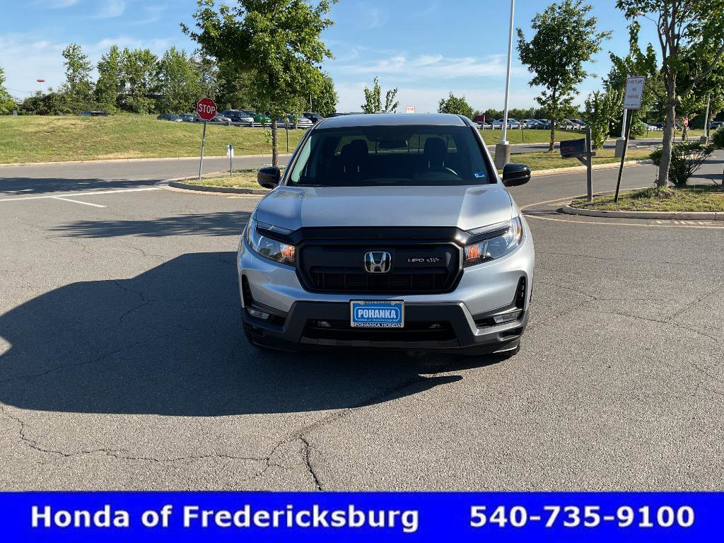 Used 2025 Honda Ridgeline Sport+ image 9