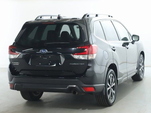 Certified 2022 Subaru Forester Limited image 50