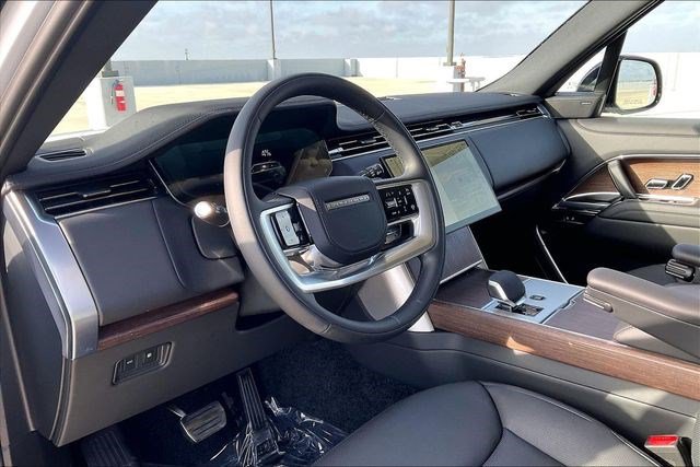 New 2026 Land Rover Range Rover SE AWD/4WD image 7