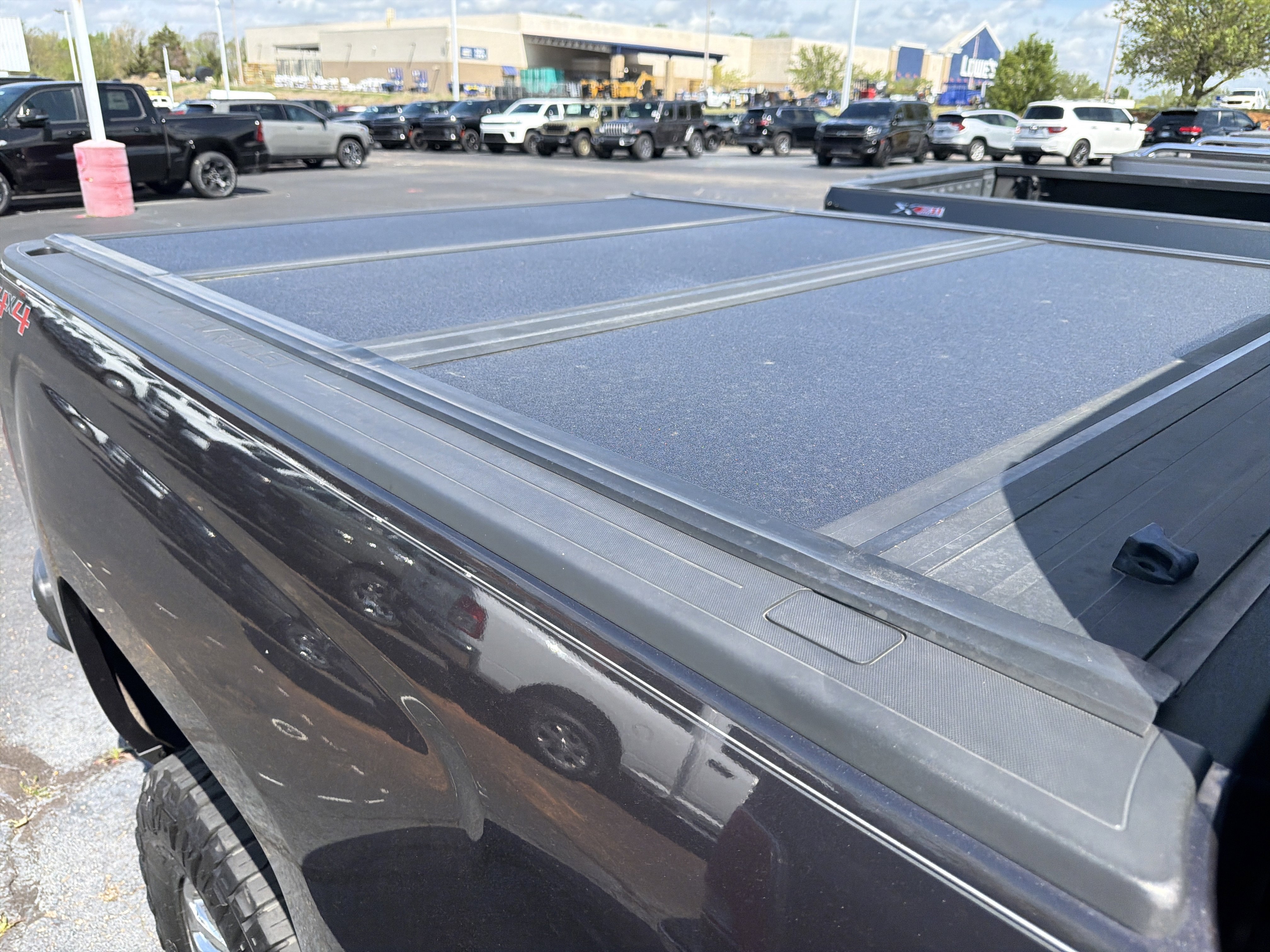 Used 2016 Chevrolet Silverado 3500 LTZ w/ Duramax Plus Package image 7