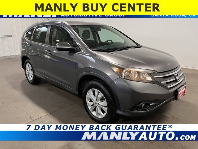 Used 2014 Honda CR-V EX-L image 1