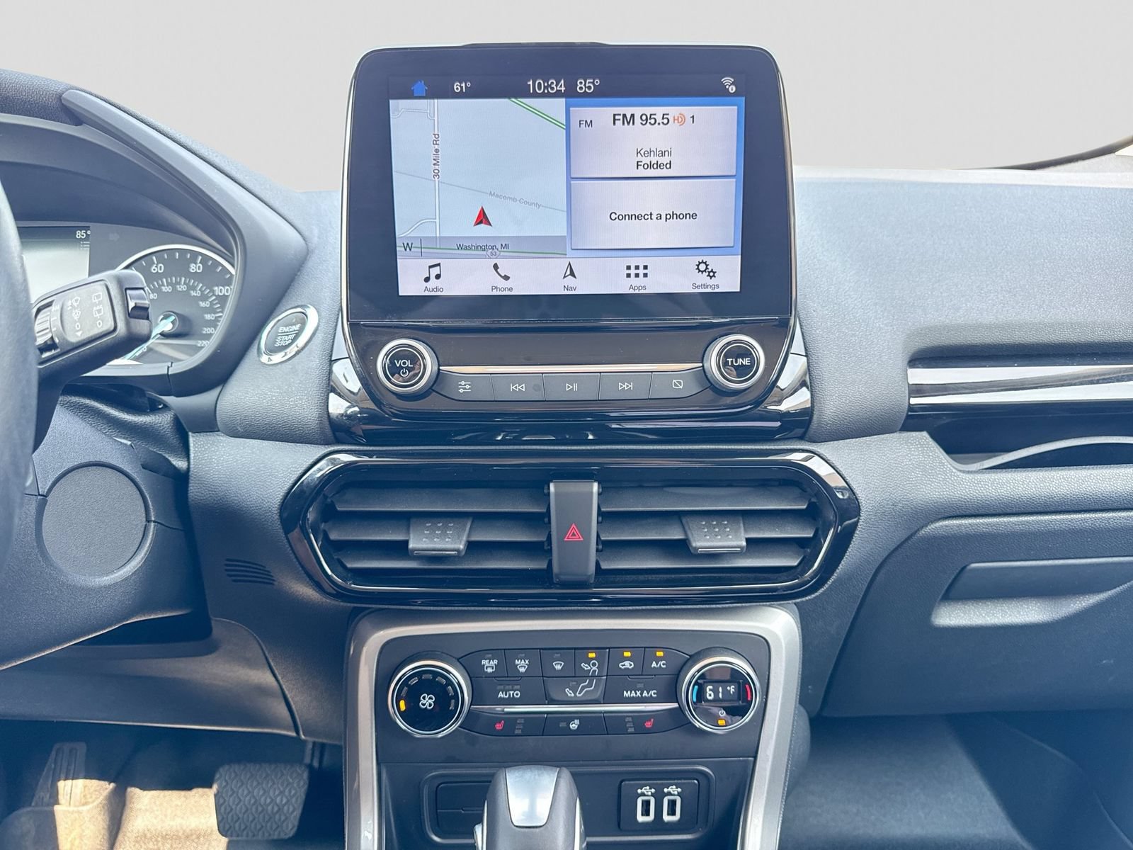 Used 2019 Ford EcoSport Titanium AWD/4WD image 30