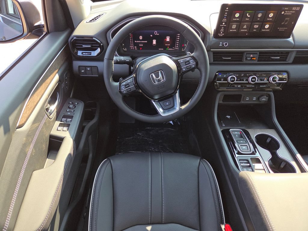 New 2026 Honda Pilot Elite image 35