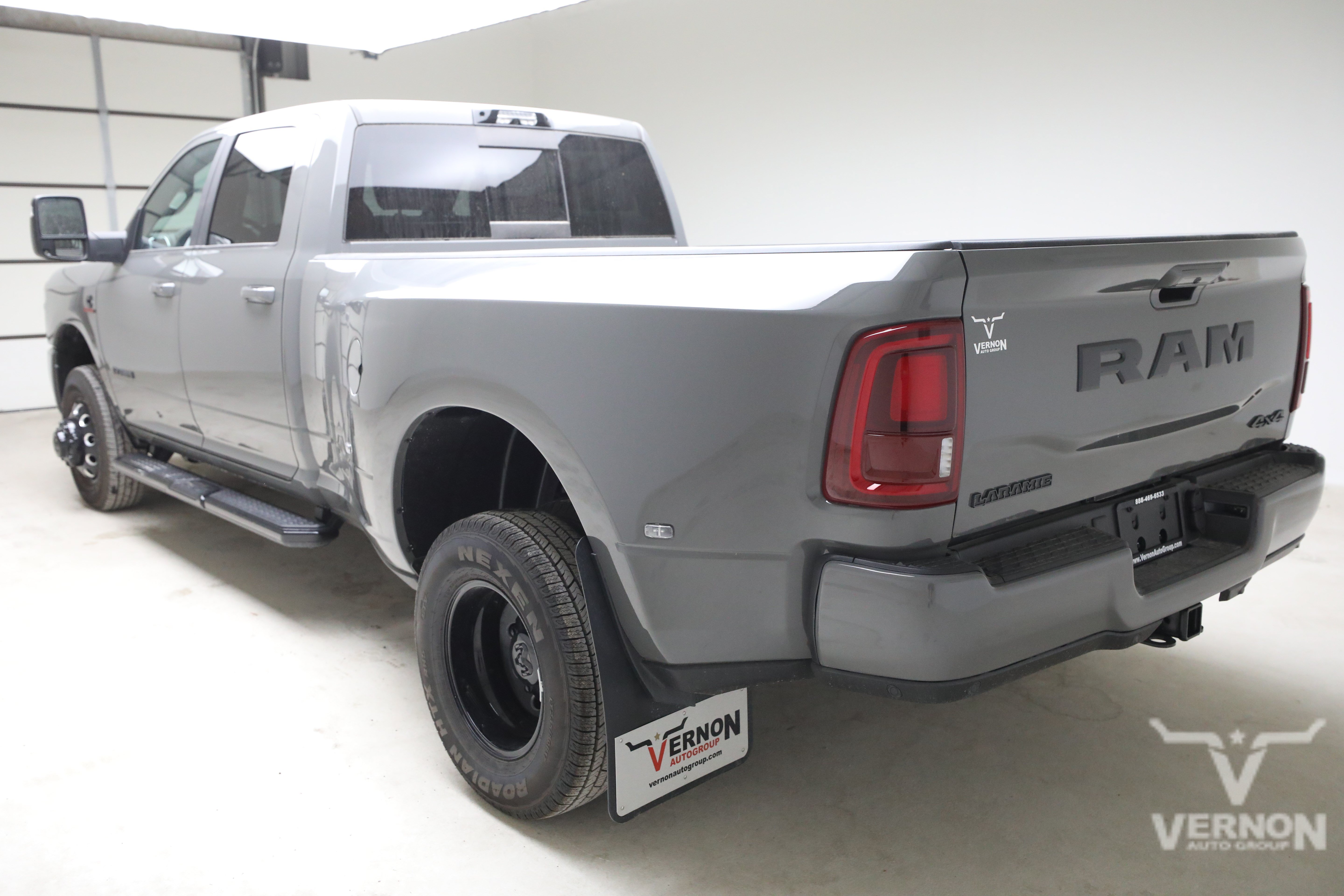 New 2026 RAM 3500 Laramie w/ Night Edition AWD/4WD image 3