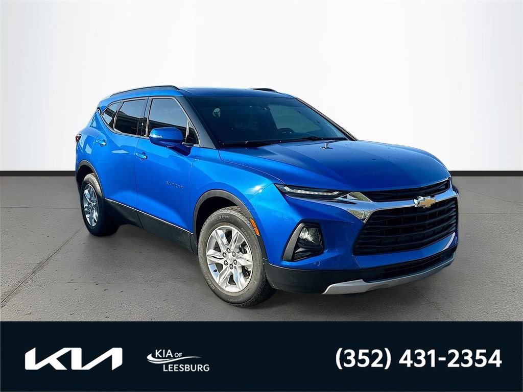 Used 2019 Chevrolet Blazer LT image 1