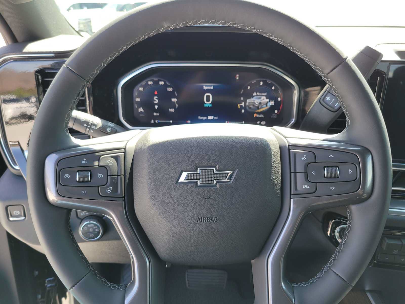 New 2026 Chevrolet Silverado 2500 High Country w/ Midnight Edition AWD/4WD image 22