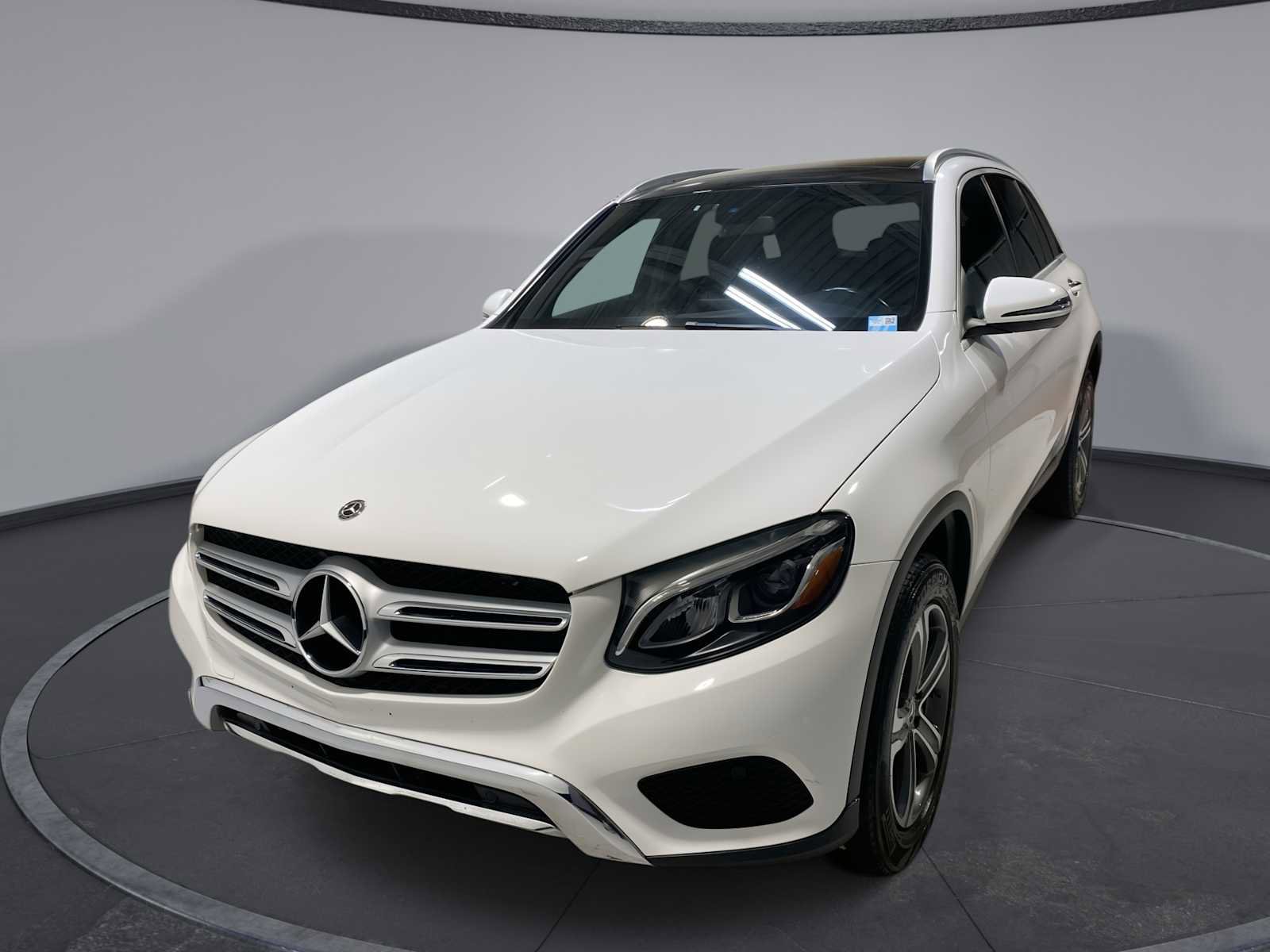 Used 2019 Mercedes-Benz GLC 300 4MATIC