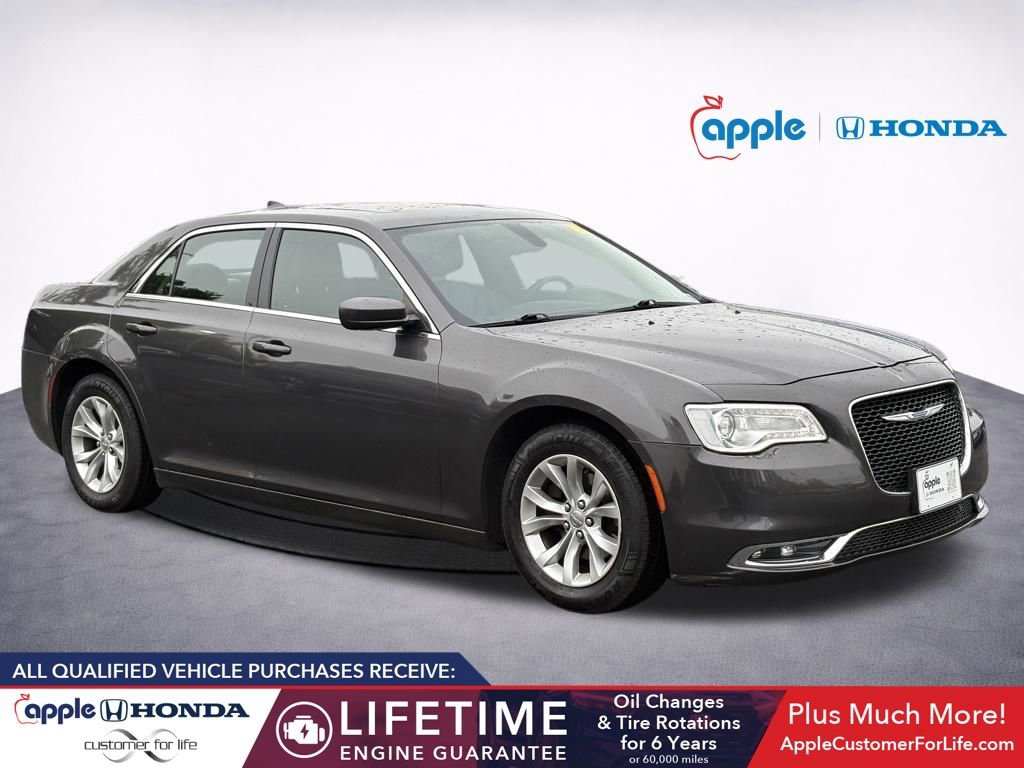 Used 2016 Chrysler 300 Limited