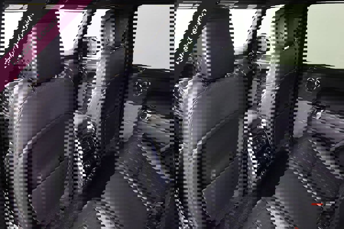 Used 2018 Land Rover Range Rover Sport HSE Dynamic image 51