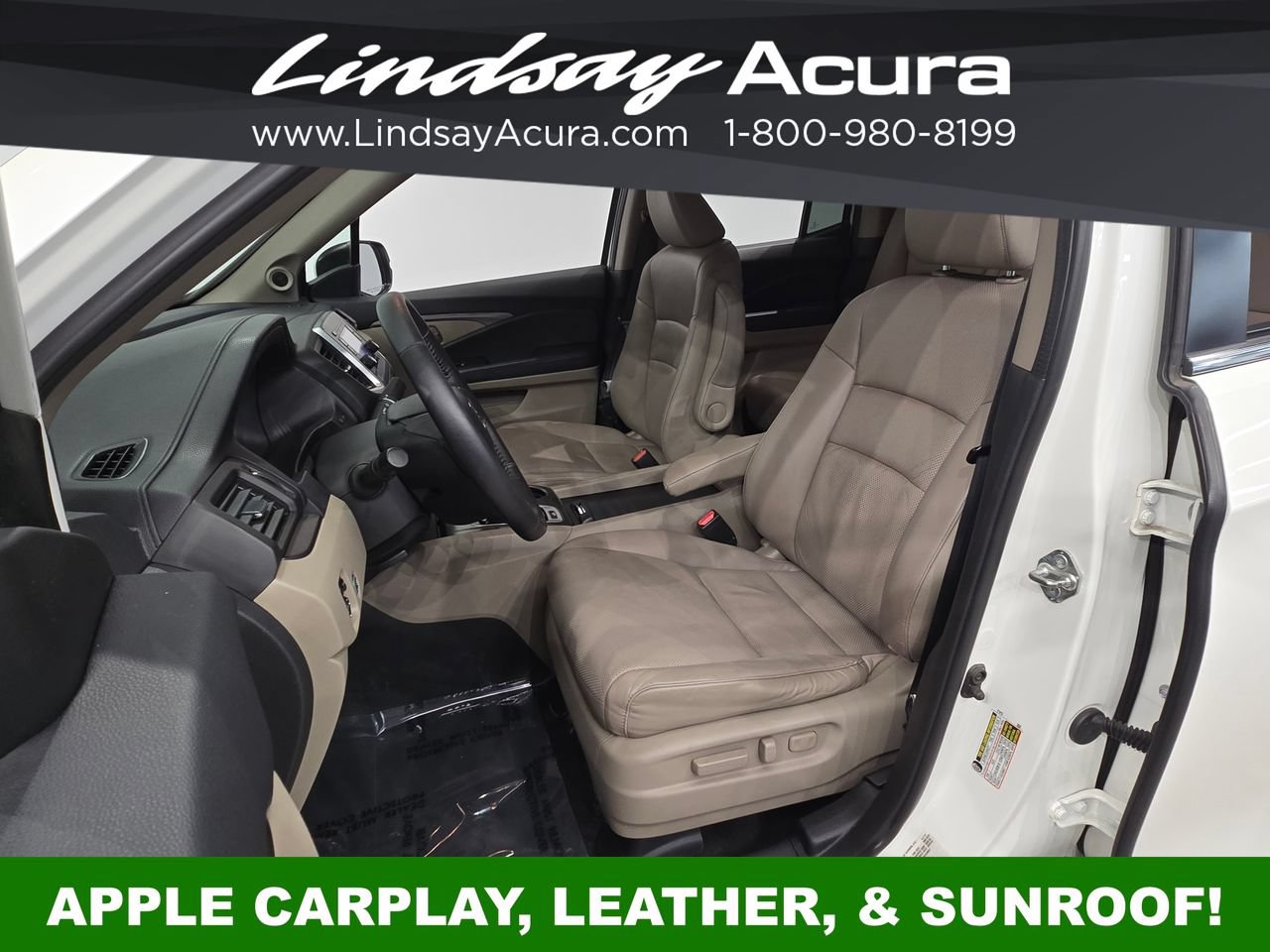 Used 2018 Honda Ridgeline RTL image 14
