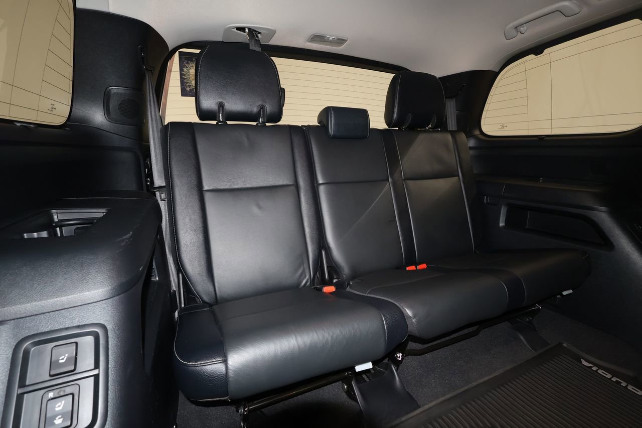 Used 2021 Toyota Sequoia Nightshade w/ Safety & Convenience Package AWD/4WD image 26