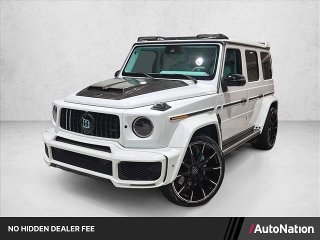 Used 2023 Mercedes-Benz G 63 AMG 4MATIC image 1