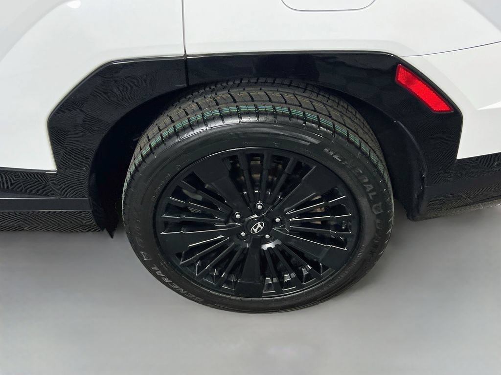 Certified 2025 Hyundai Santa Fe Calligraphy AWD/4WD image 27