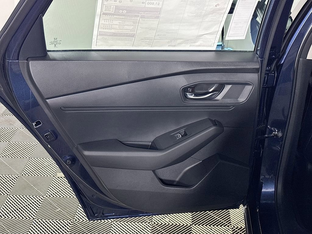 New 2026 Honda Accord SE image 19