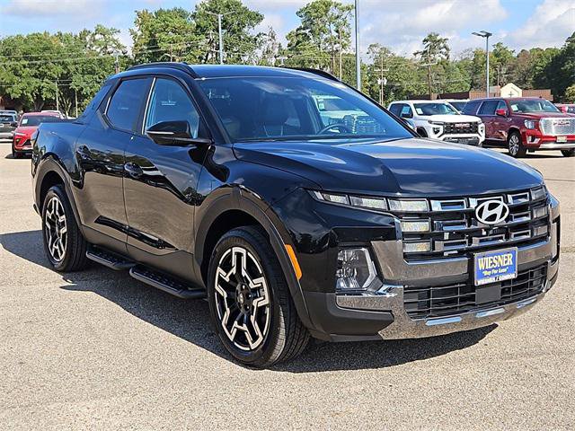 New 2025 Hyundai Santa Cruz Limited image 3