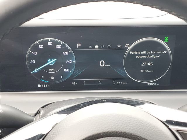 Certified 2024 Kia Seltos S image 19