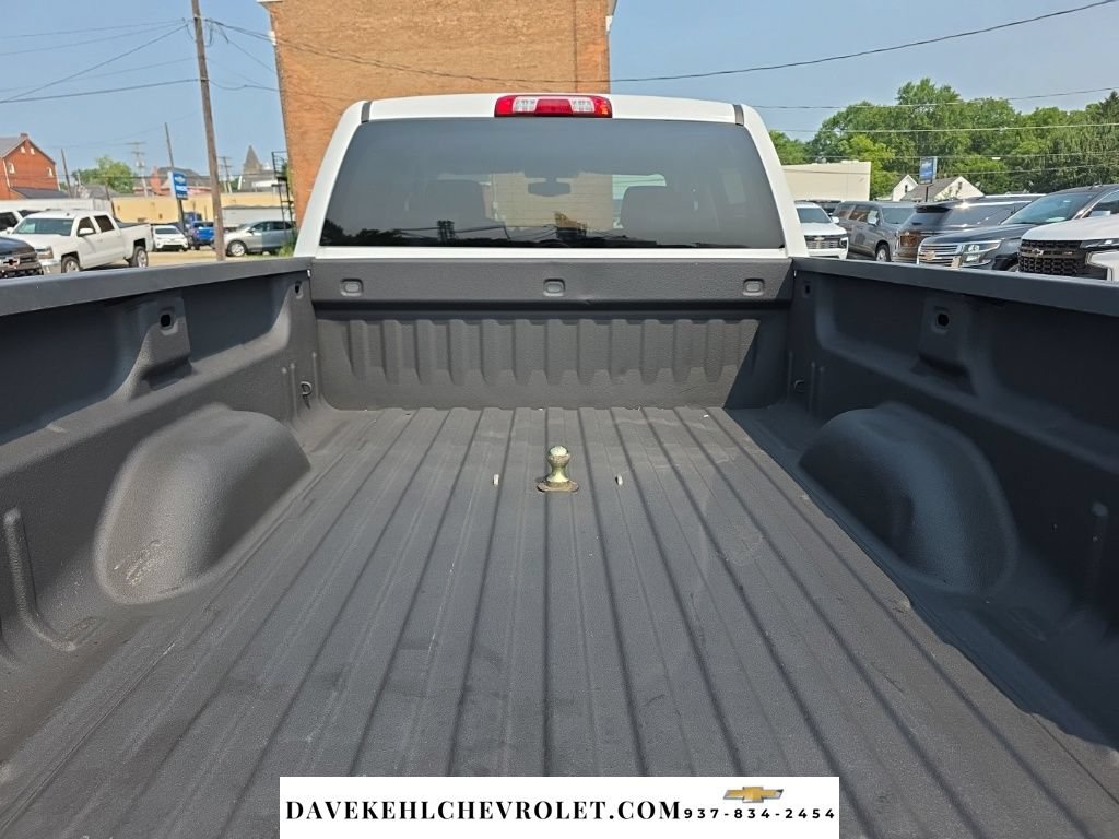 Used 2019 Chevrolet Silverado 2500 LT w/ LT Convenience Package AWD/4WD image 32