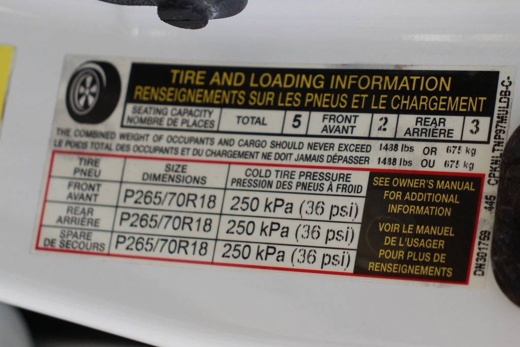 Used 2013 Nissan Titan SV w/ SV Value Truck Pkg image 46