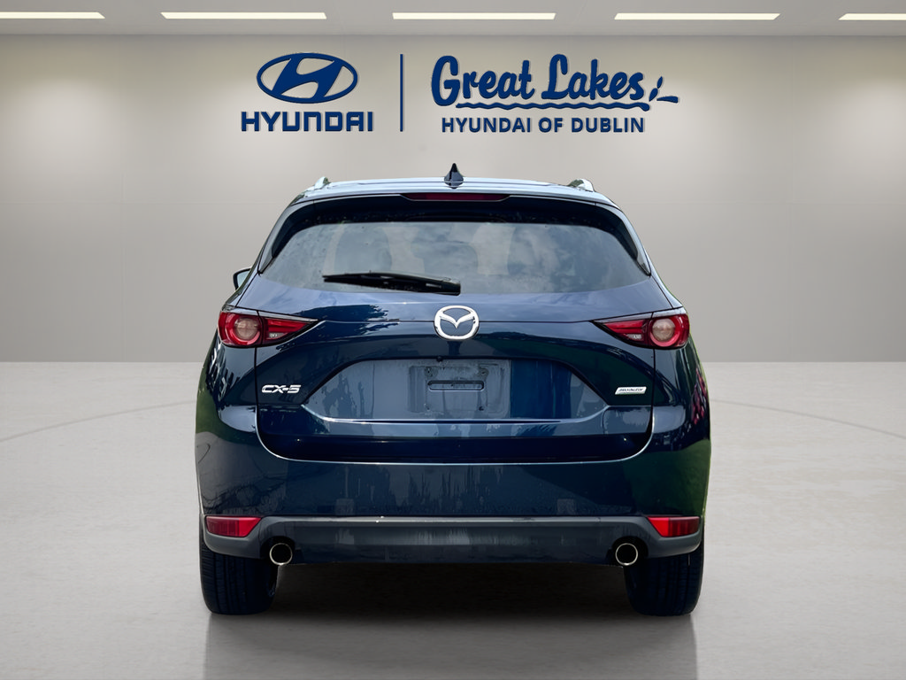 Used 2019 MAZDA CX-5 Grand Touring FWD image 4