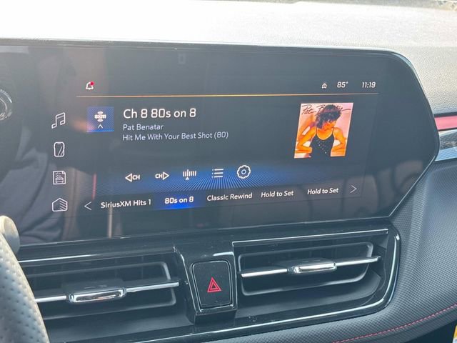 New 2026 Chevrolet TrailBlazer RS w/ Convenience Package image 24