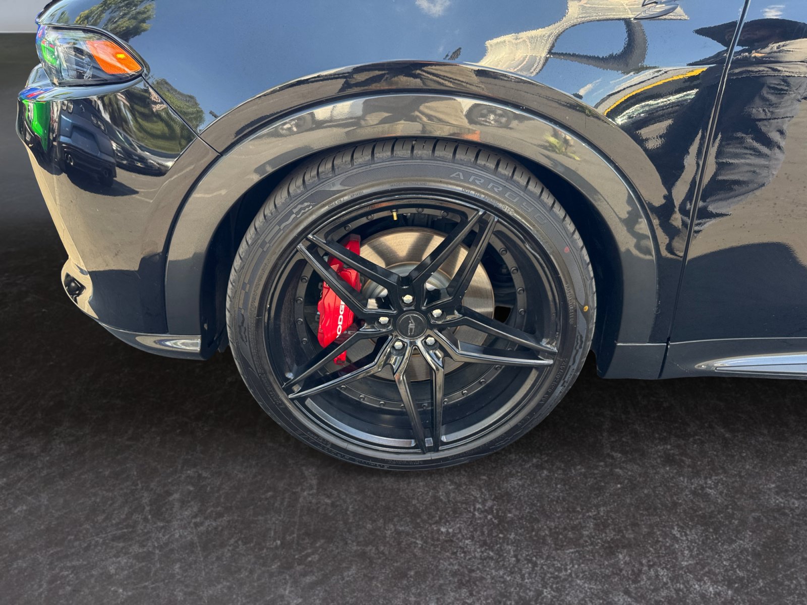 Used 2024 Dodge Hornet R/T Plus AWD/4WD image 14
