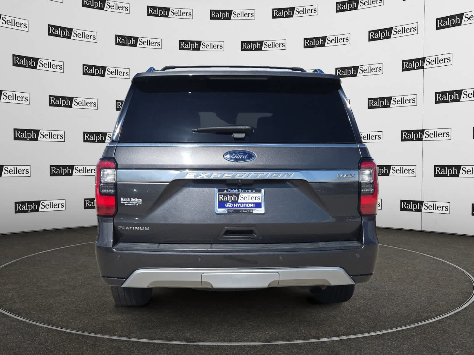 Used 2020 Ford Expedition Max Platinum RWD image 5
