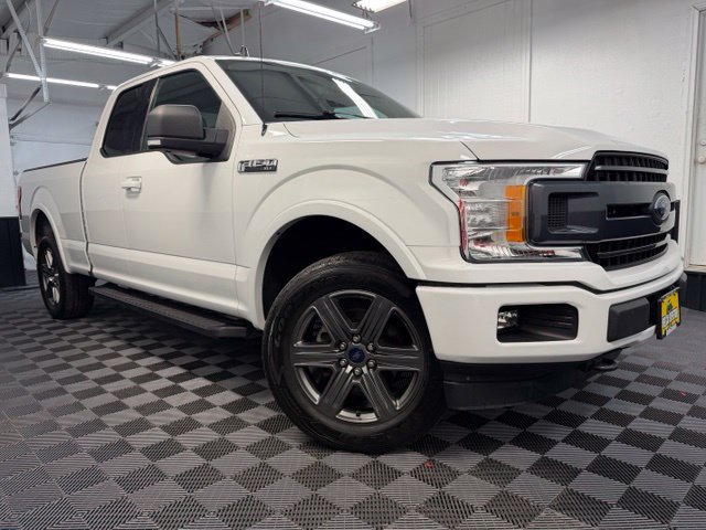 Used 2020 Ford F150 XLT w/ Equipment Group 301A Mid