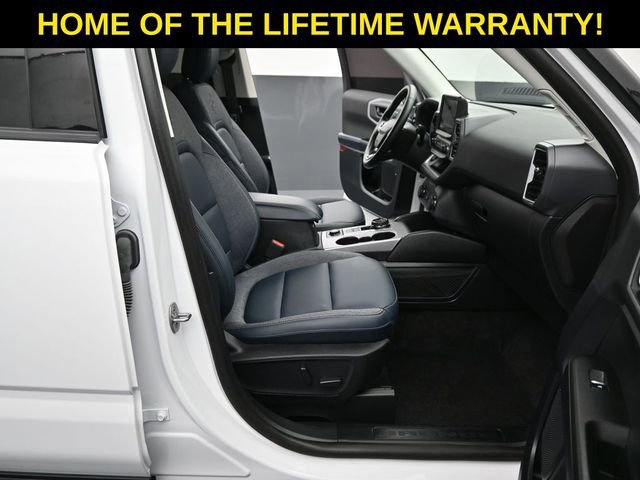 Used 2024 Ford Bronco Sport Outer Banks w/ Tech Package image 47