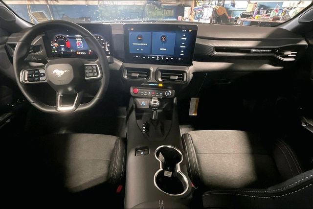 New 2026 Ford Mustang Coupe image 5