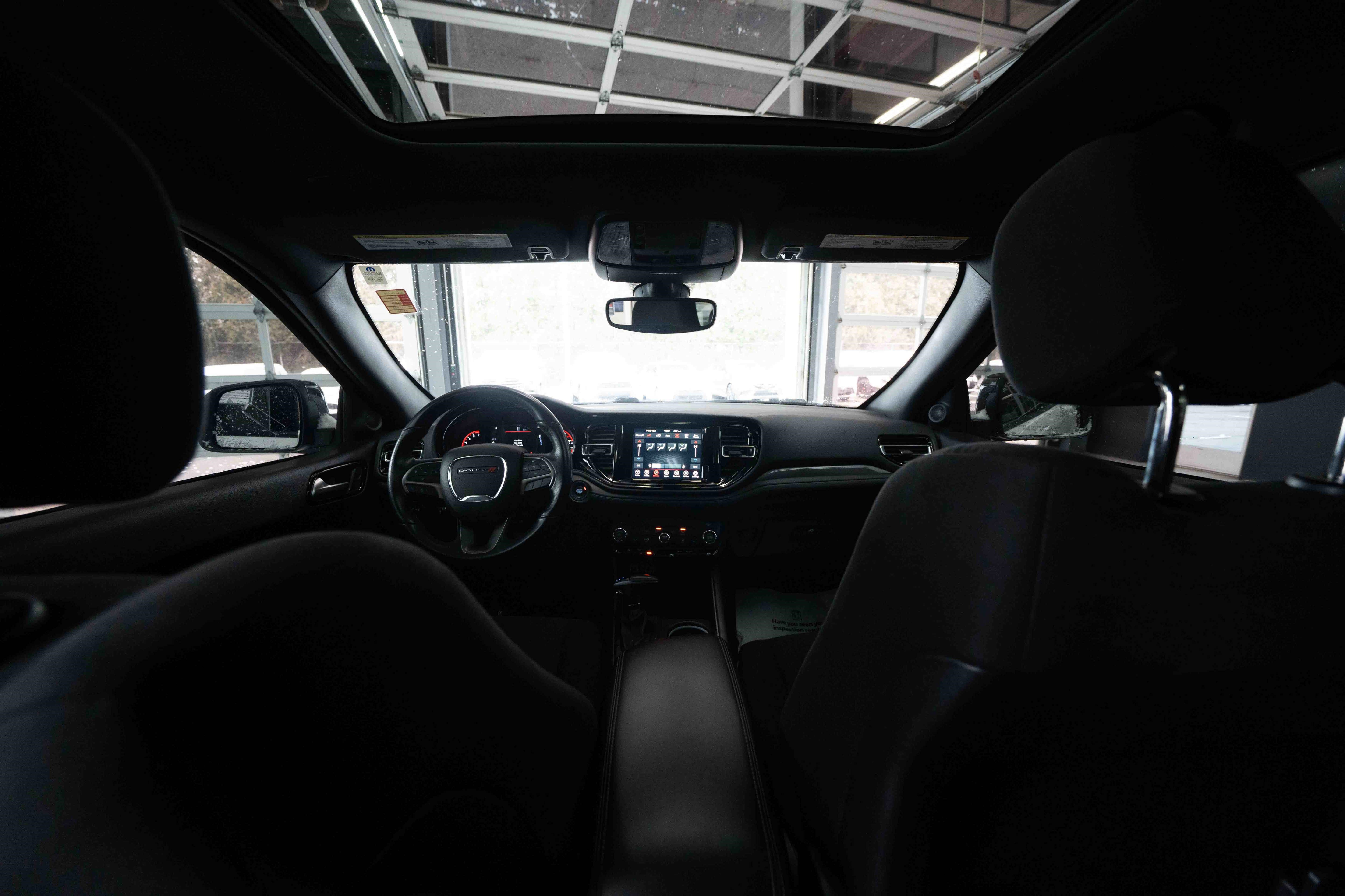 Used 2022 Dodge Durango SXT w/ Blacktop Package image 18