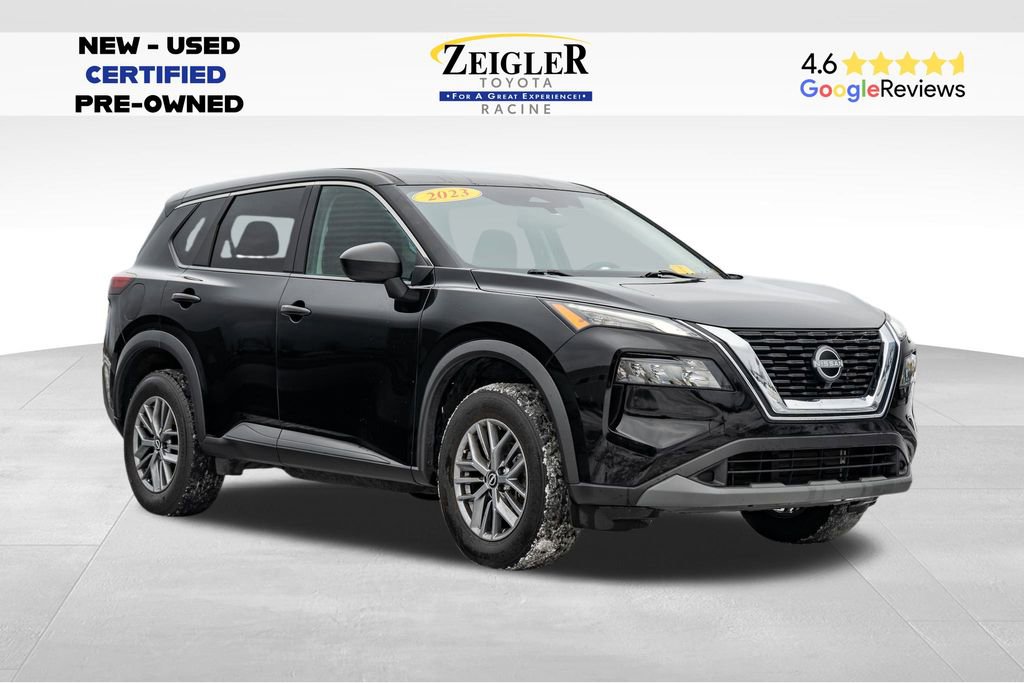 Used 2023 Nissan Rogue S