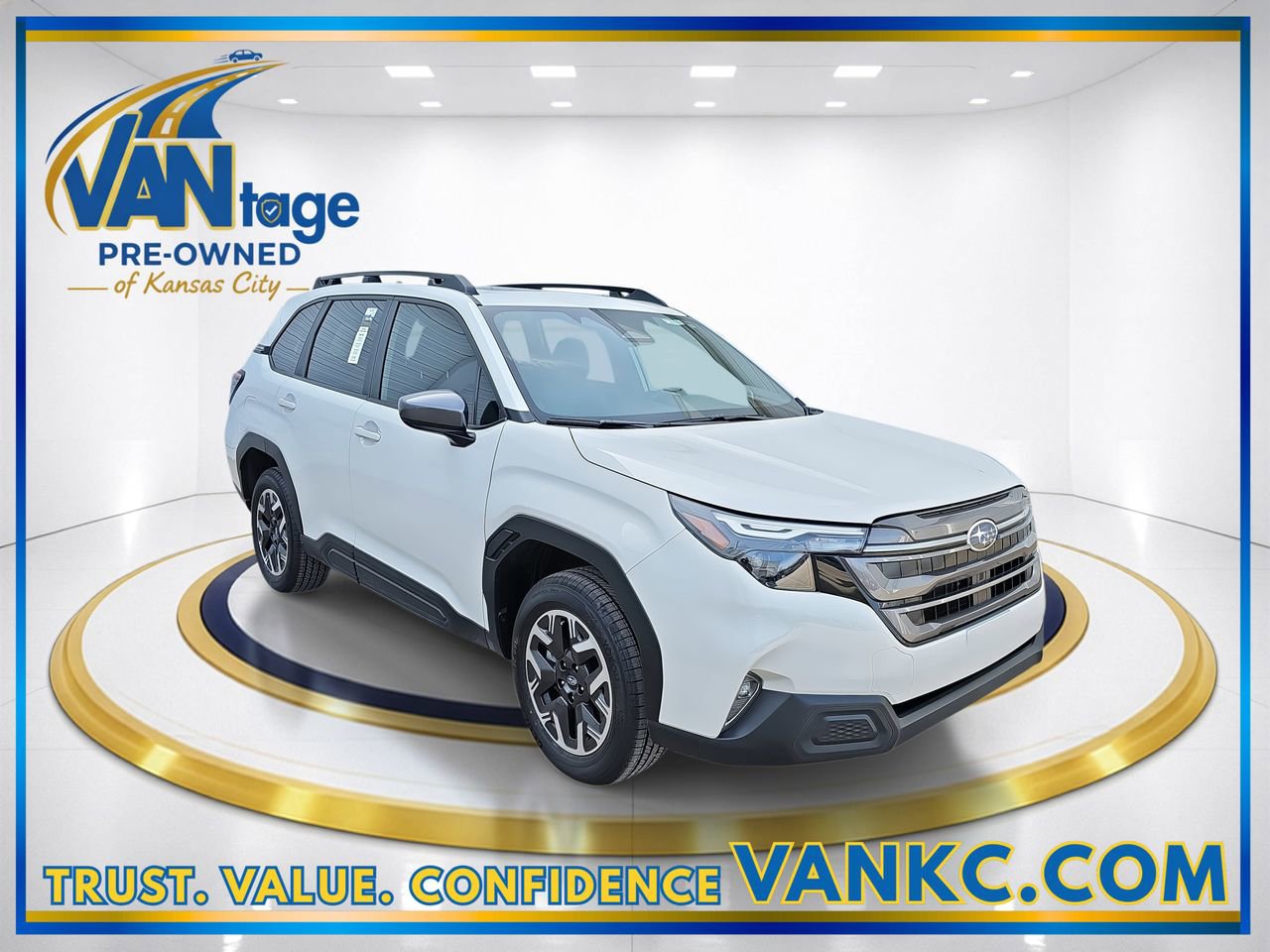 Certified 2026 Subaru Forester Premium image 3