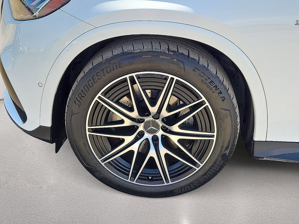 Certified 2025 Mercedes-Benz GLC 43 AMG 4MATIC image 13