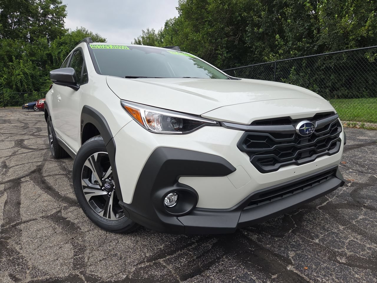 Certified 2024 Subaru Crosstrek 2.0i Premium AWD/4WD image 41