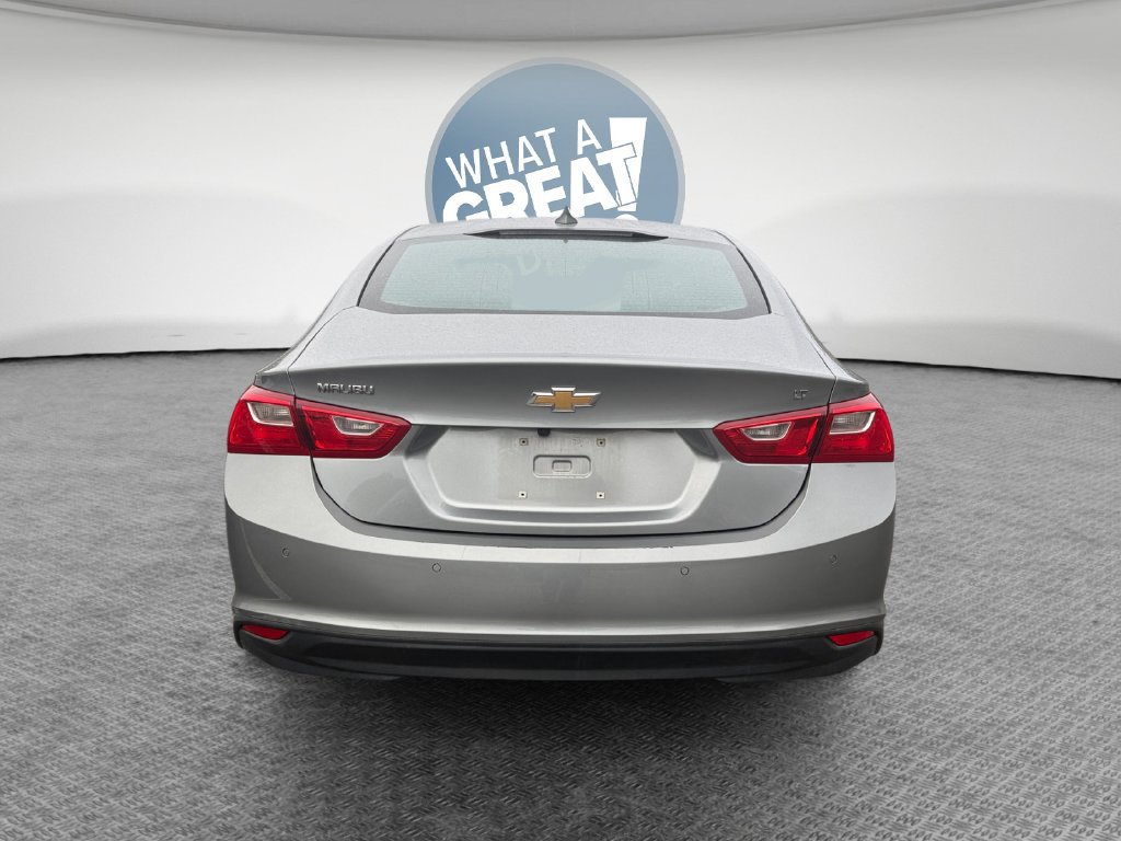 Used 2025 Chevrolet Malibu LT FWD image 5